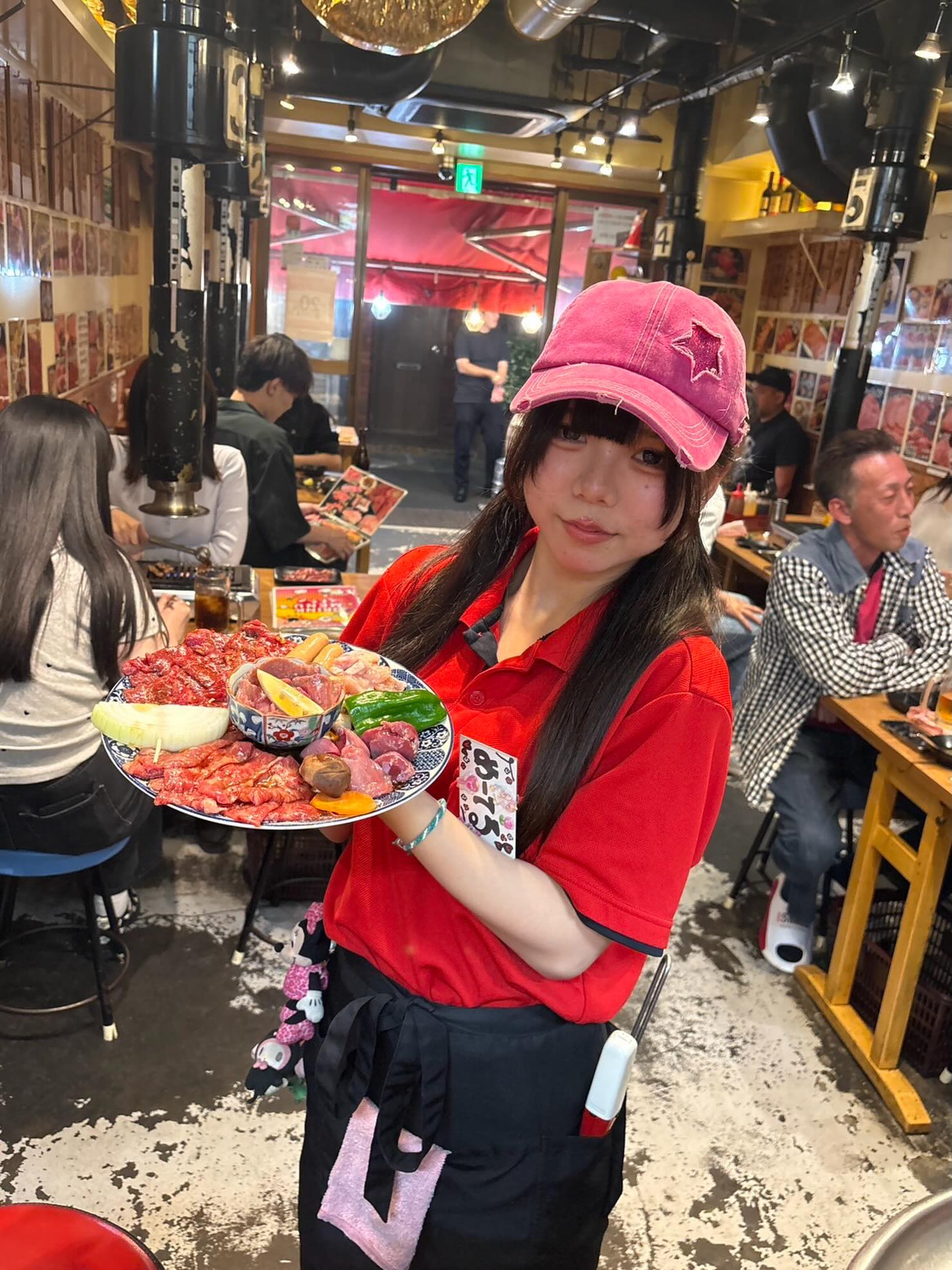 焼肉酒場よんちゃん2号店です