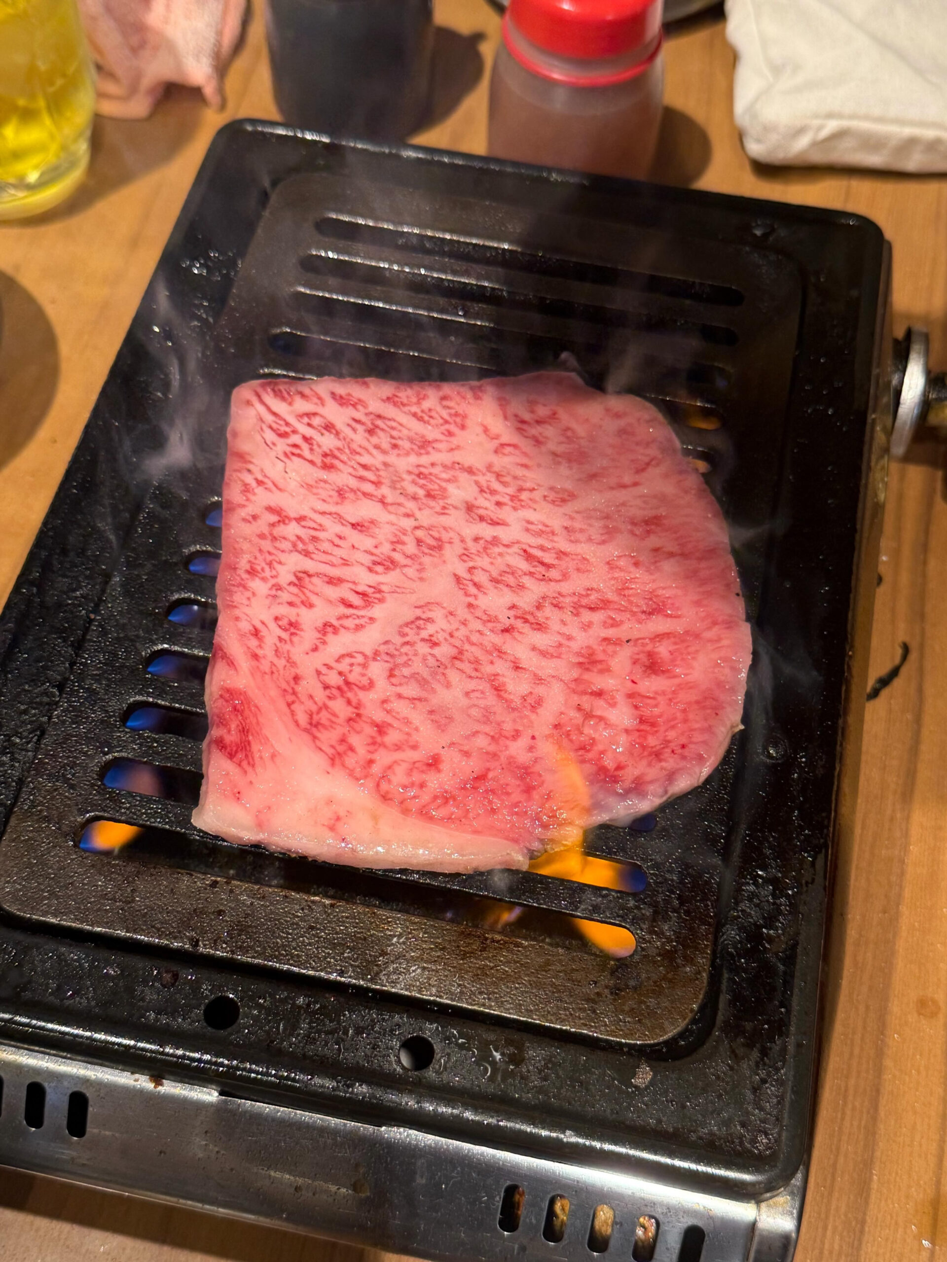 焼肉酒場よんちゃん2号です